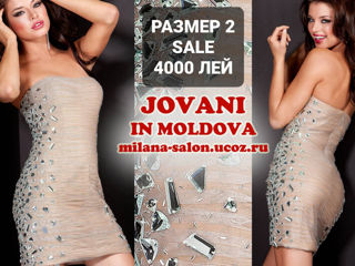Эксклюзивные вечерние платья Jovani (США) .В наличии в Кишинёве ! Распродажа по 3000-5000 лей . foto 14