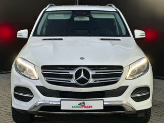 Mercedes GLE foto 2