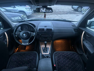 BMW X3 foto 8