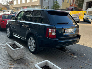 Land Rover Range Rover Sport foto 6