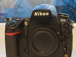 Nikon D700