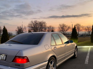 Mercedes S-Class foto 6