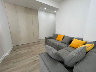 Apartament cu 2 camere, 76 m², Buiucani, Chișinău foto 4