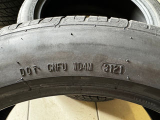 Резина 235/45R18 Continental PureContact б/у 7,2мм foto 5