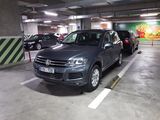 Volkswagen Touareg foto 8