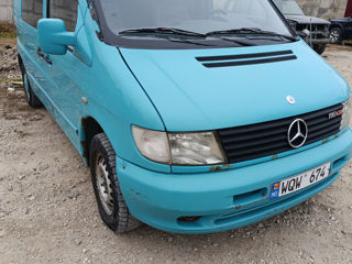 Mercedes Vito foto 4