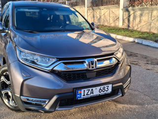 Honda CR-V foto 2