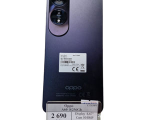 Oppo A60  8/256Gb    2 690 Lei