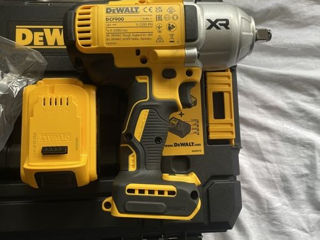 Ударный гайковерт DeWalt DCF900P2T foto 7