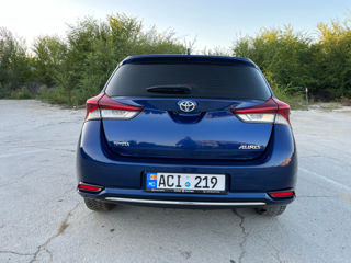 Toyota Auris foto 4