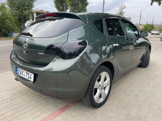 Opel Astra foto 2