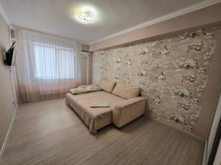 Apartament cu 1 cameră, 39 m², Botanica, Chișinău foto 2