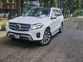 Mercedes GLS-Class