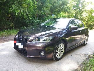 Lexus CT Series foto 1