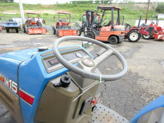 Tractor Japonez Iseki TM15 foto 13