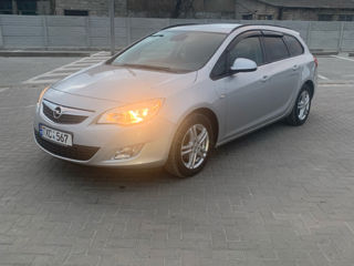 Opel Astra foto 2