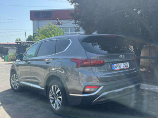 Hyundai Santa FE foto 4