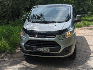 Ford Transit Custom foto 2