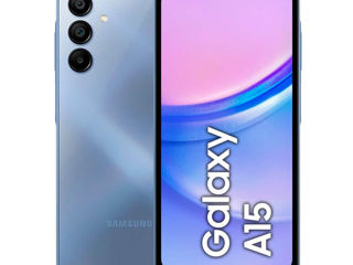 Samsung Galaxy A15 128 GB     2750 lei foto 2