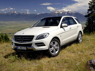 Mercedes M-Class