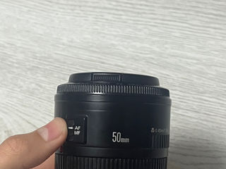 50mm f/1.8 Canon foto 2