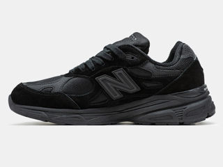 New Balance 990 All Black foto 6