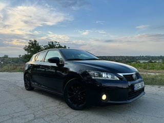 Lexus CT Series foto 1