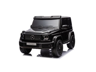 Mașină electrică Mercedes Benz G63 / Электромобиль Mercedes Benz G63 foto 7