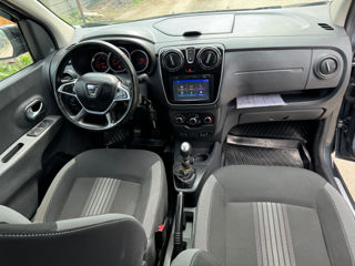 Dacia Lodgy foto 6