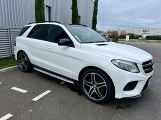 Mercedes GLE