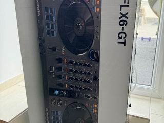 Pioneer DDJ-FlX6-GT foto 1