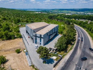 Chirie, spațiu comercial, 1495 mp, strada Liviu Deleanu, Buiucani foto 17