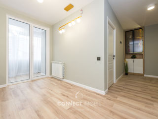 Apartament cu 3 camere, 86 m², Buiucani, Chișinău foto 11