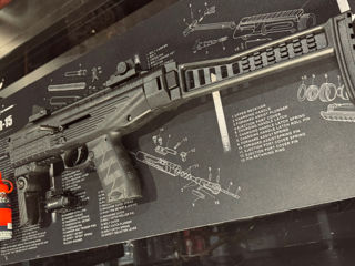 CZ Scorpion Pneumatic ! Nou !!! foto 3