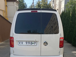 Volkswagen Caddy foto 8