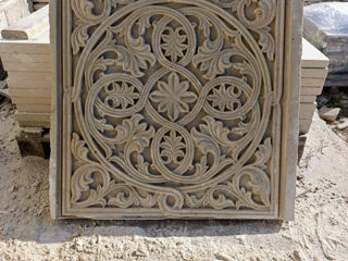 Sculpturi din piatră de Cosăuţi. фото 6