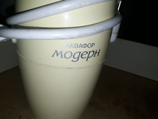 Аквафор модерн фильтр для воды foto 1