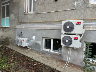 Instalare traseu frigorific/instalare conditioner/vanzare foto 4