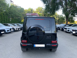 Mercedes G-Class foto 4