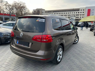 Volkswagen Sharan foto 5