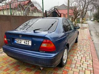 Honda Civic foto 5