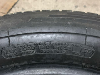 1 Anvelopă 225/55 R 16 Michelin foto 3