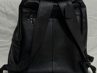 Рюкзак из натуральной кожи foto 2