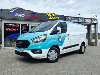 Ford Transit Custom foto 1