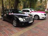 Rent a car Mercedes E class chirie auto прокат автомобилей foto 4