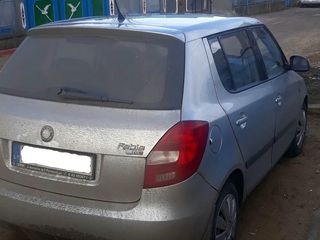 Skoda Fabia Romster foto 3