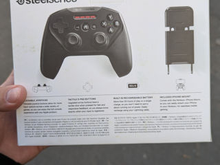 SteelSeries Nimbus+ Gamepad foto 3