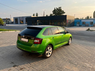 Skoda Rapid foto 3