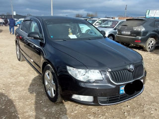 Skoda Superb foto 4