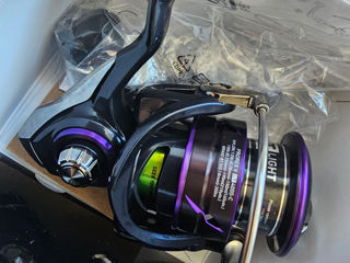 Катушка Daiwa 22 Prorex v LT 4000 -C foto 2